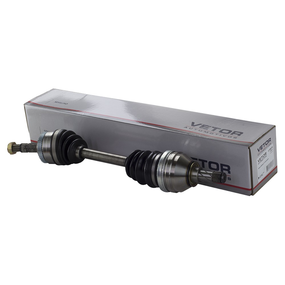 Semieixo Esquerdo para Chevrolet Montana - Vetor - Vt9675