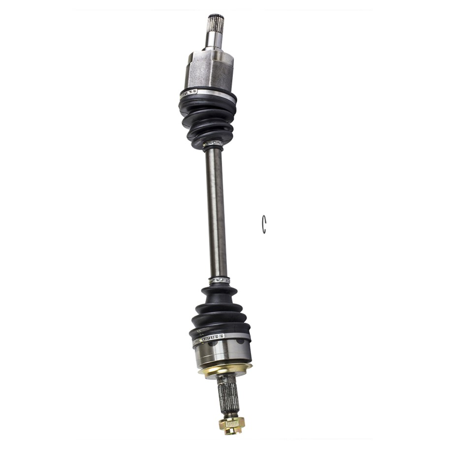 Semieixo Esquerdo para Honda Civic - Vetor - Vt9608