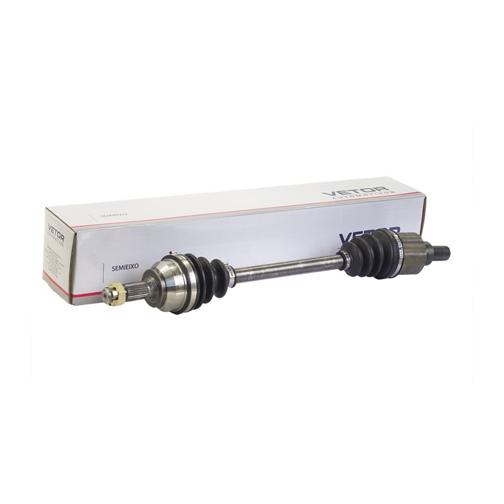 Semieixo Esquerdo para Citroen C3 e Peugeot 208 - Vetor - Vt9587