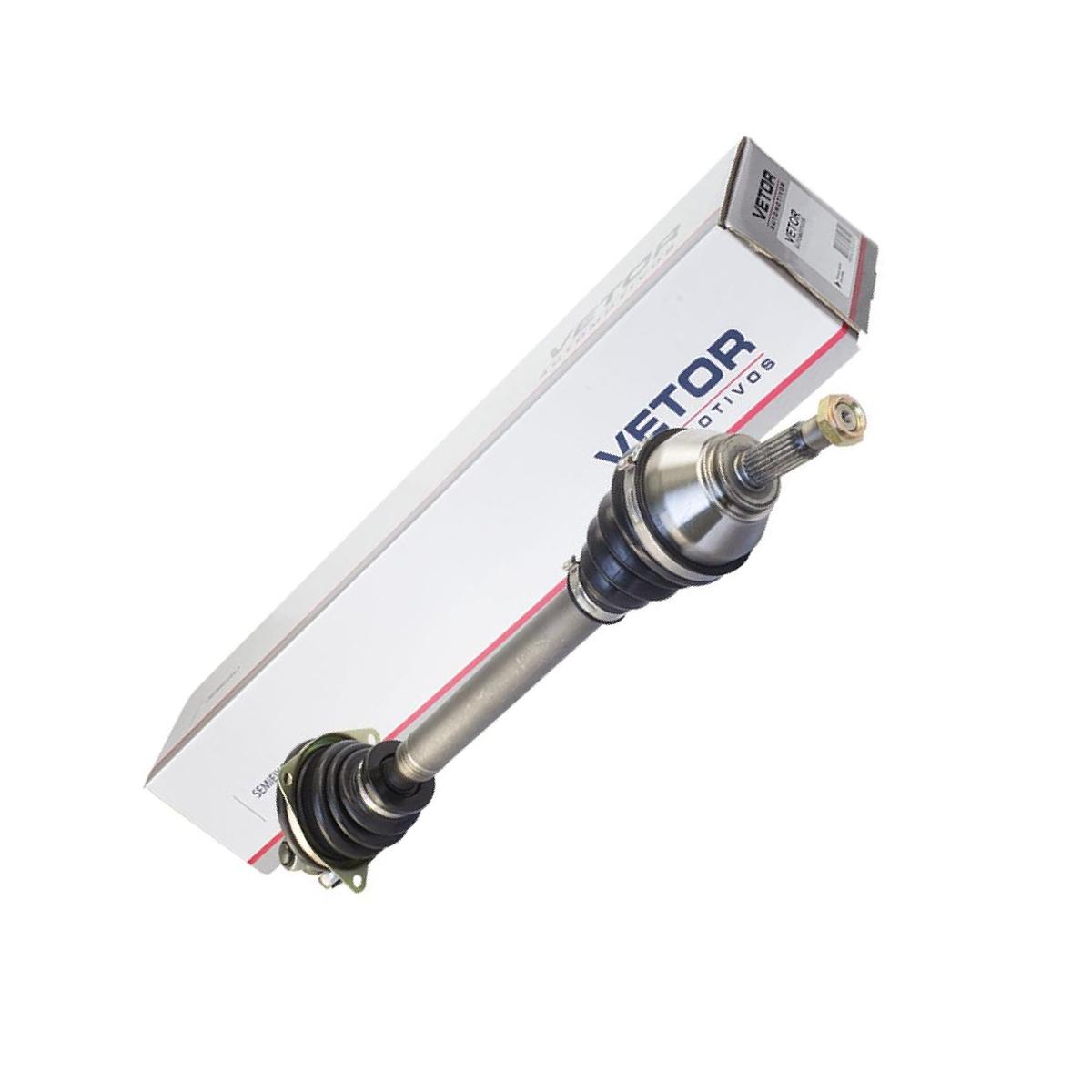 Semieixo Esquerdo para Renault Logan e Sandero - Vetor - Vt9513