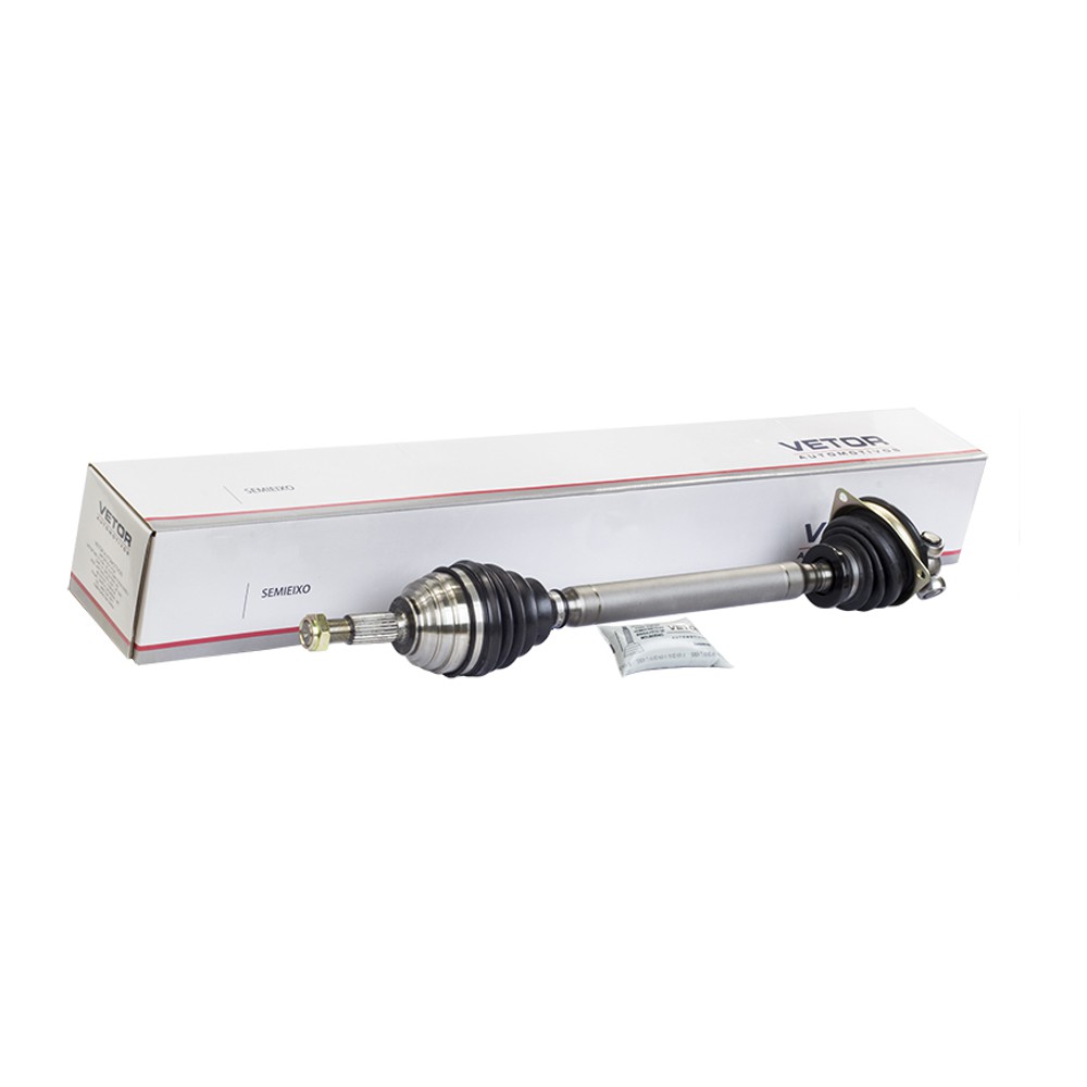 Semieixo Esquerdo para Renault Logan e Sandero - Vetor - Vt9515