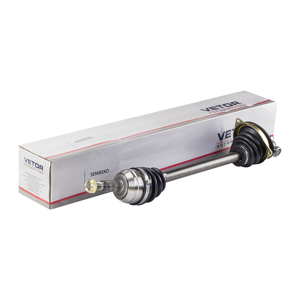 Semieixo Esquerdo para Renault Kangoo - Vetor - Vt9672