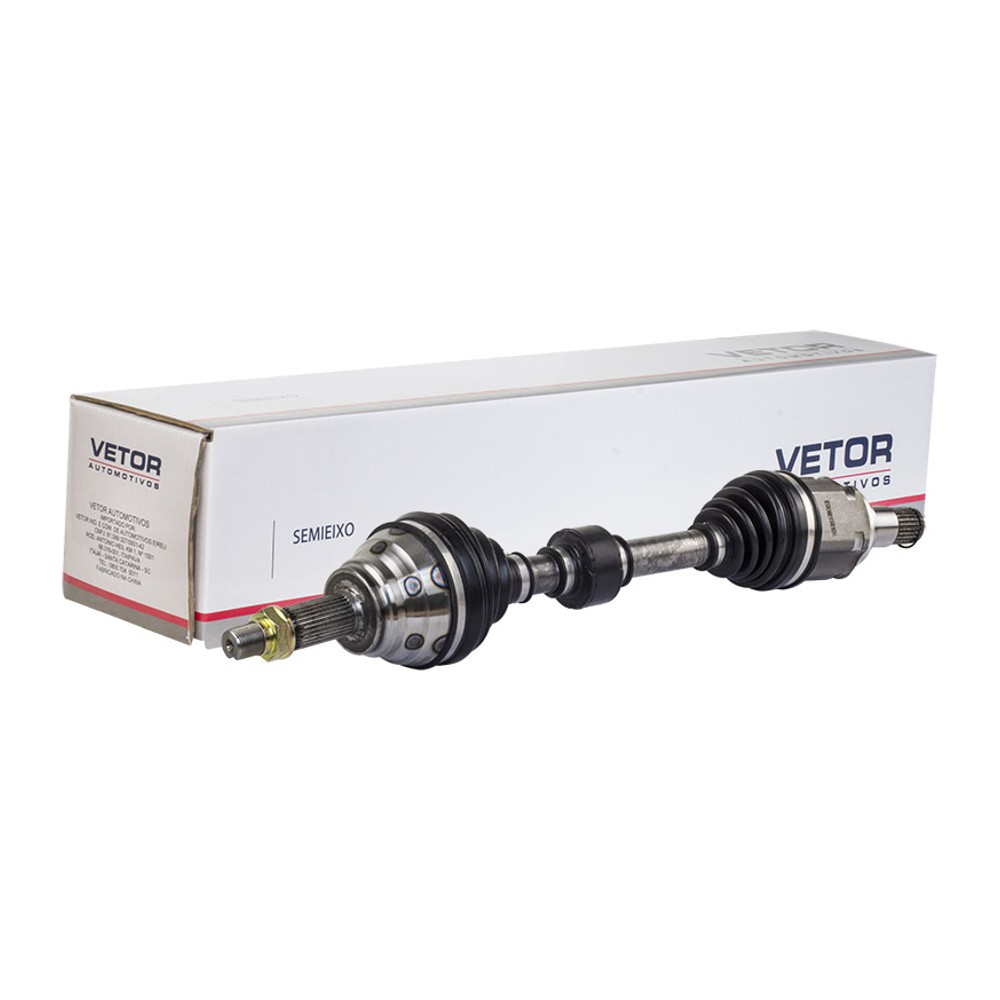 Semieixo Esquerdo para Toyota RAV4 - Vetor - Vt9740