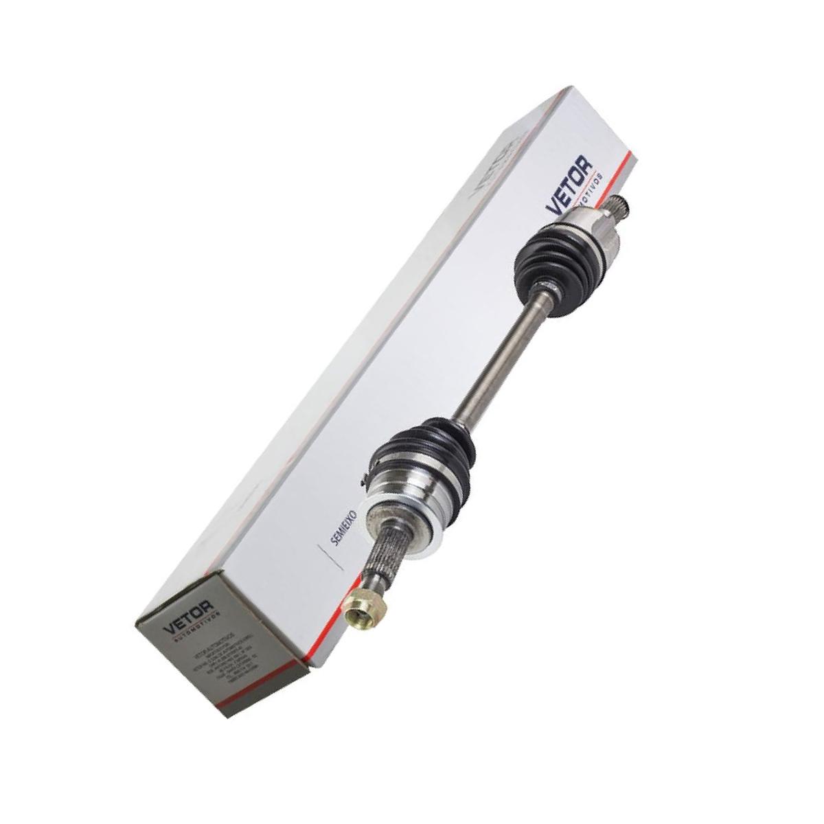 Semieixo Esquerdo Câmbio Automático para KIA Picanto - Vetor - Vt9720