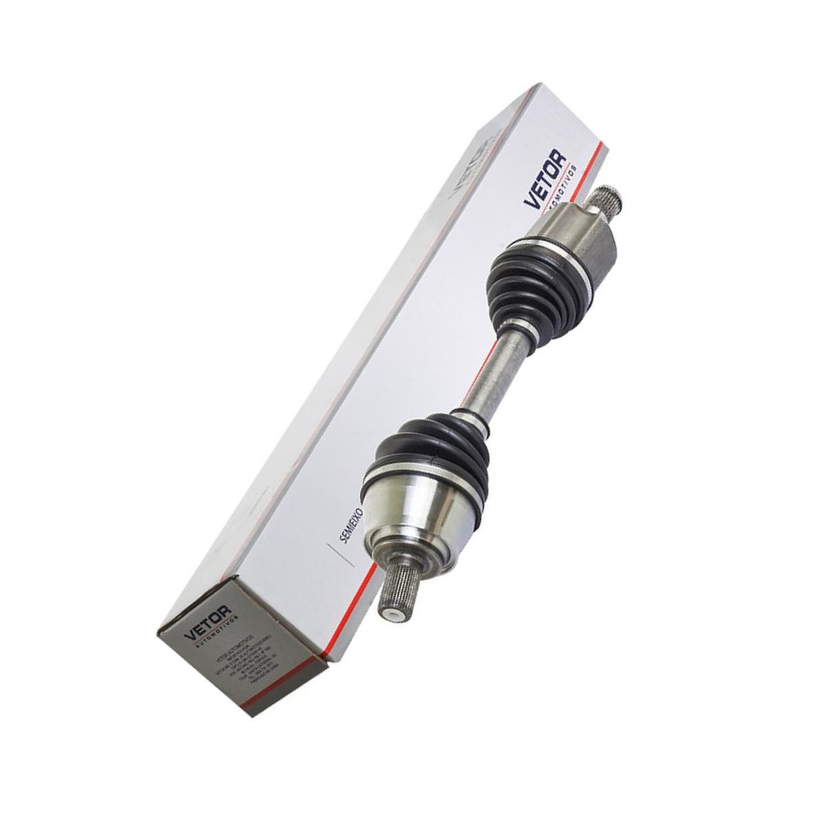 Semieixo Esquerdo Câmbio Automático para Volvo V40 - Vetor - Vt9742