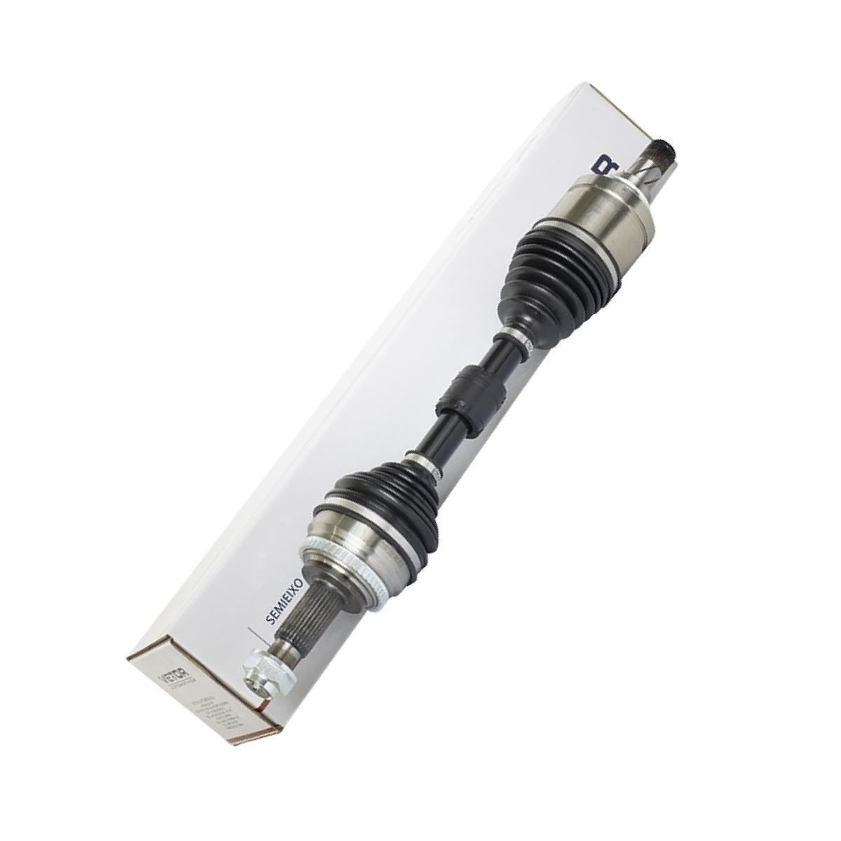 Semieixo Esquerdo Câmbio Automático para Chery Tiggo 5X e Tiggo 7 - Vetor - Vt9773
