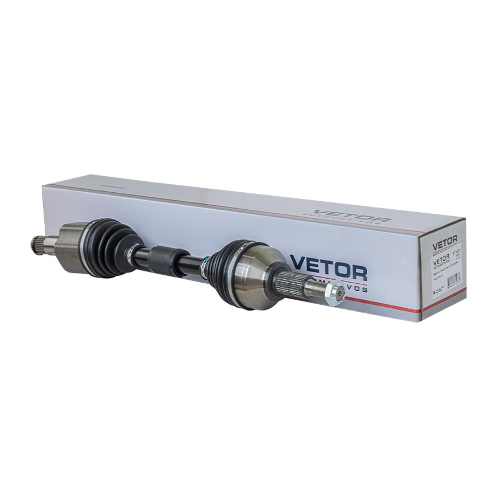 Semieixo Esquerdo Câmbio Automático para Fiat Freemont - Vetor - Vt9873