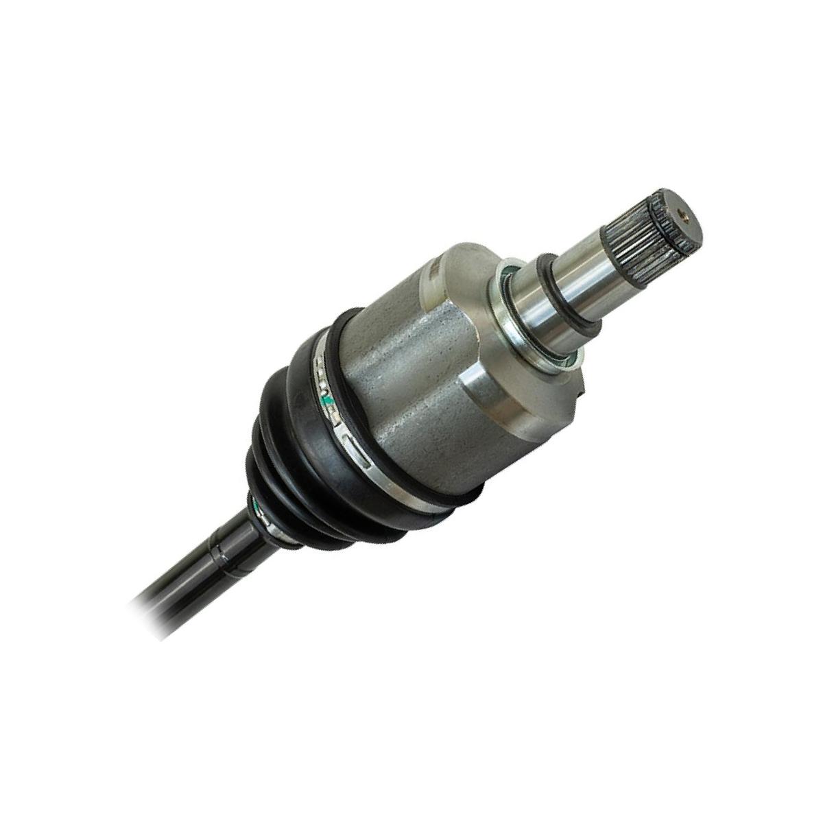 Semieixo Esquerdo Câmbio Automático para Mitsubishi Outlander - Vetor - Vt9865