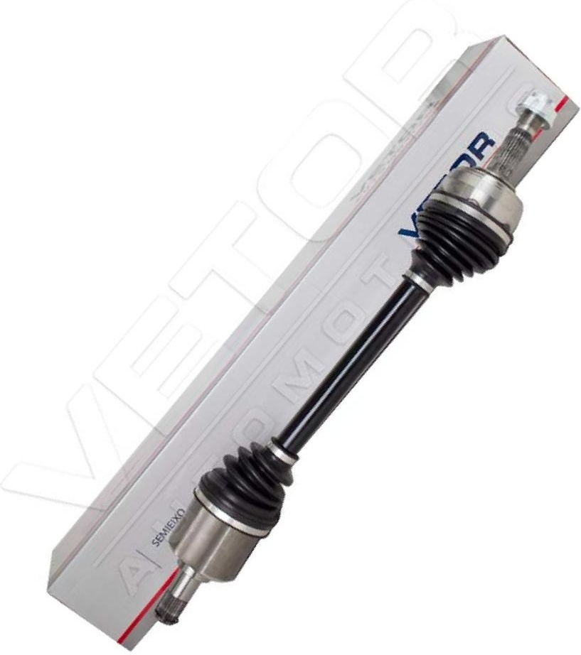 Semieixo Dianteiro Esquerdo - Vetor - Vt9772