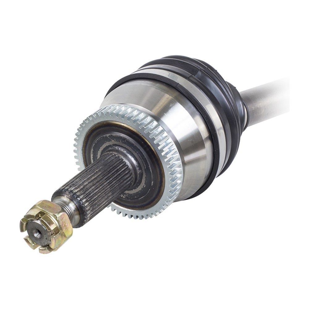 Semieixo Esquerdo Câmbio Automático com ABS para Hyundai Santa Fé - Vetor - Vt9709