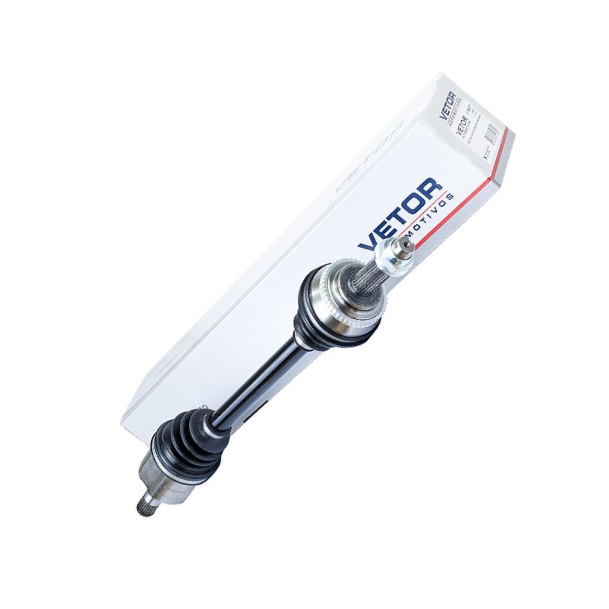 Semieixo Esquerdo Câmbio Manual para Chery Tiggo - Vetor - Vt9877