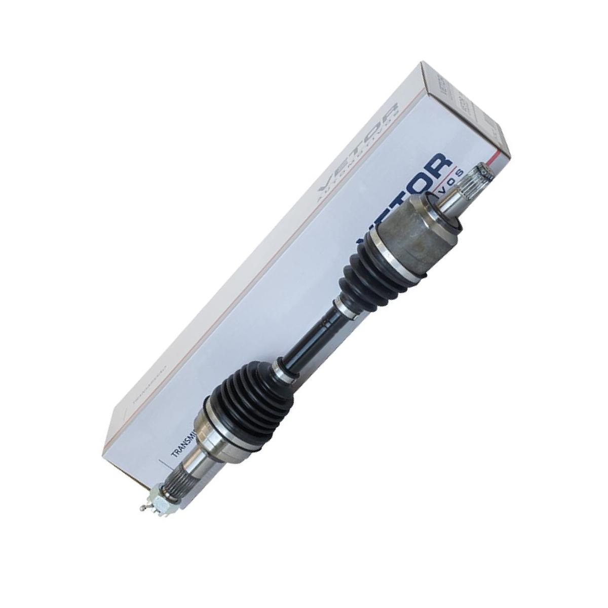 Semieixo Dianteiro Esquerdo - Vetor - Vt9805