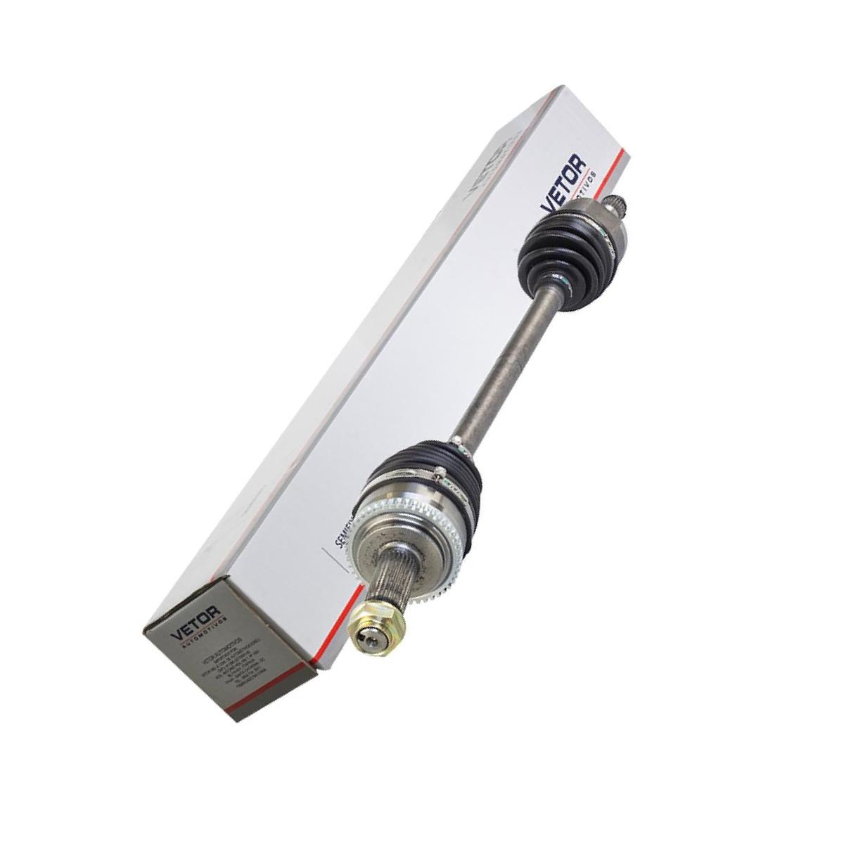 Semieixo Esquerdo Câmbio Manual para KIA Soul - Vetor - Vt9705