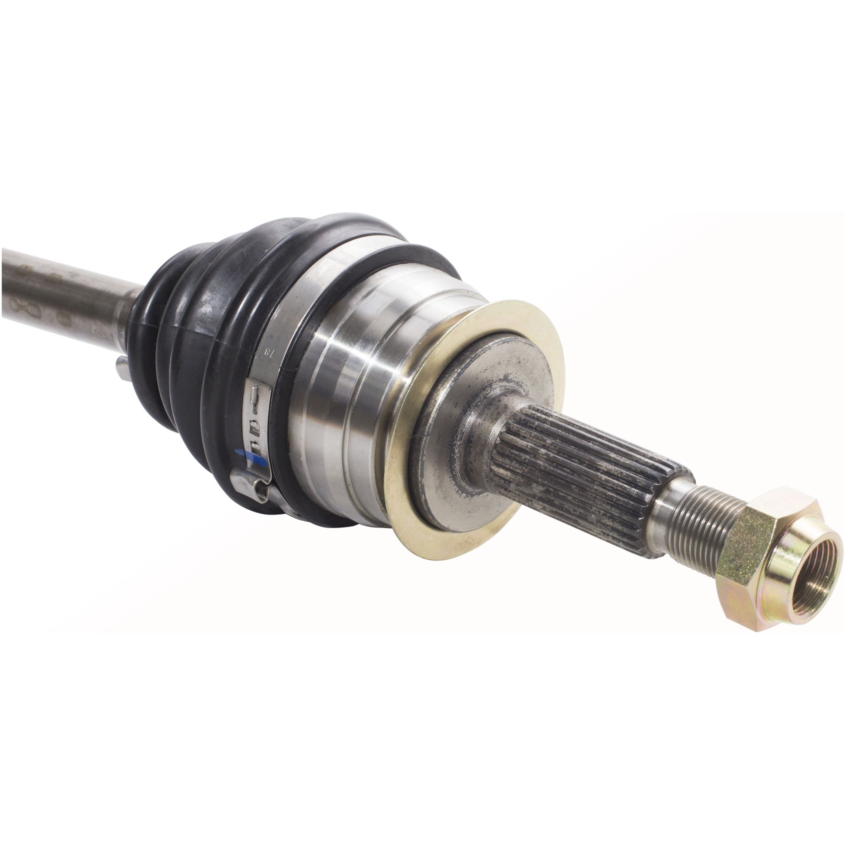 Semieixo Esquerdo Câmbio Manual com ABS para KIA Picanto - Vetor - Vt9639