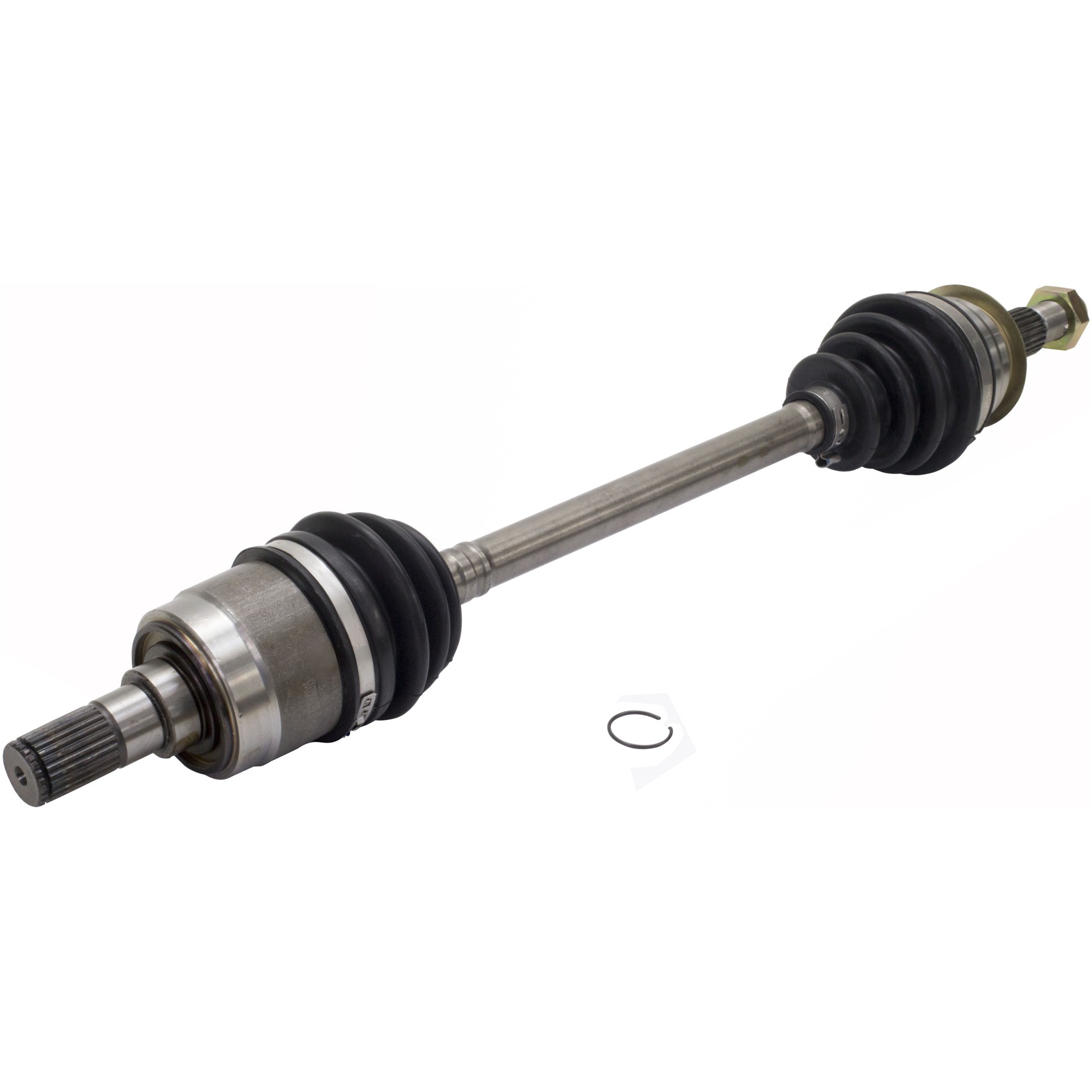 Semieixo Esquerdo Câmbio Manual com ABS para KIA Picanto - Vetor - Vt9639