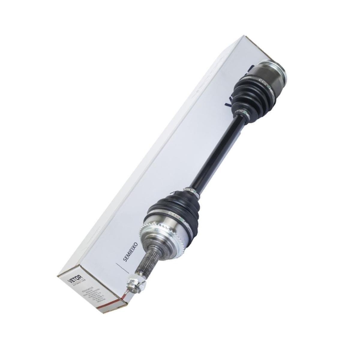 Semieixo Esquerdo Câmbio Manual com ABS para Mitsubishi Pajero TR4 - Vetor - Vt9761