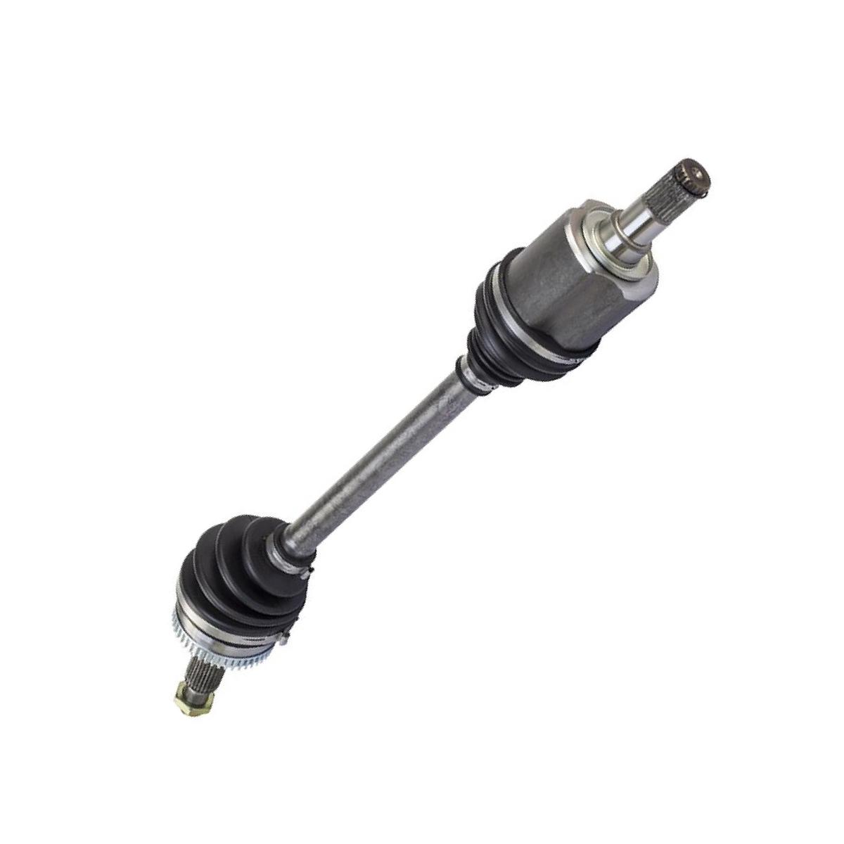 Semieixo Esquerdo Câmbio Manual com ABS para JAC T6 - Vetor - Vt9735
