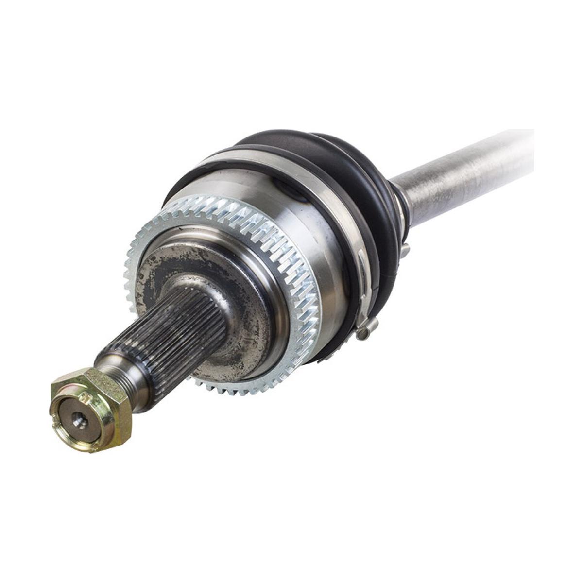Semieixo Esquerdo Câmbio Manual com ABS para JAC T6 - Vetor - Vt9735