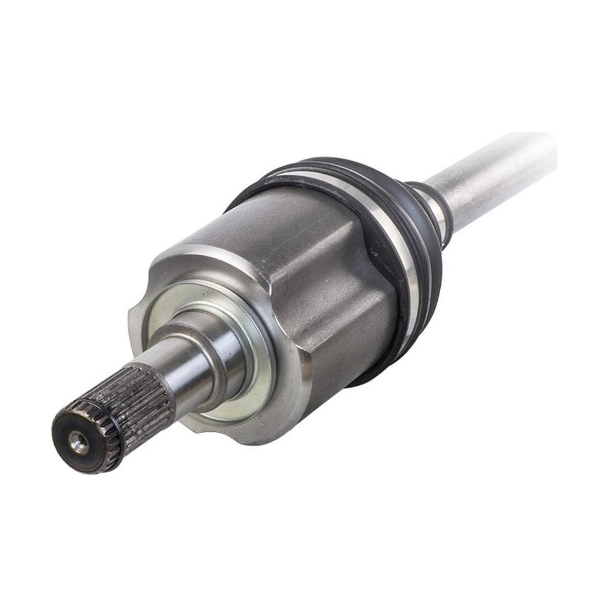 Semieixo Esquerdo Câmbio Manual com ABS para JAC T6 - Vetor - Vt9735