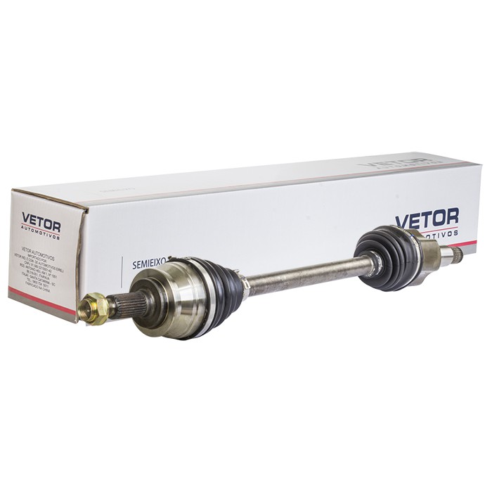 Semieixo Traseiro Esquerdo para Suzuki Grand Vitara - Vetor - Vt9615