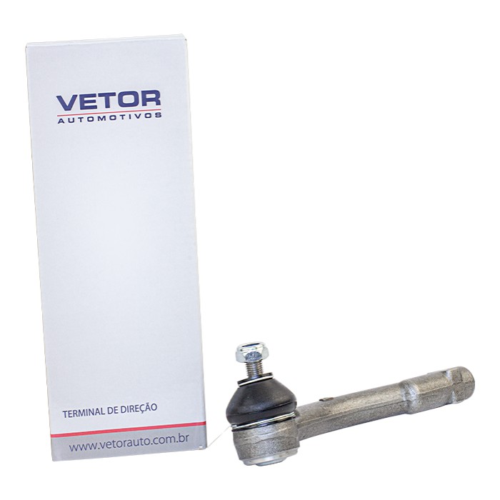 Terminal de Direção Direito para Hyundai Tucson e KIA Sportage - Vetor - Vtd113