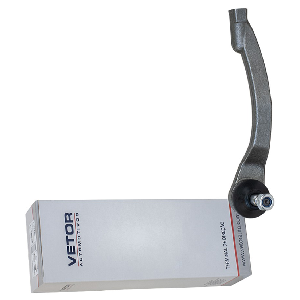 Terminal de Direção Direito para Renault Megane e Scenic - Vetor - Vtd166