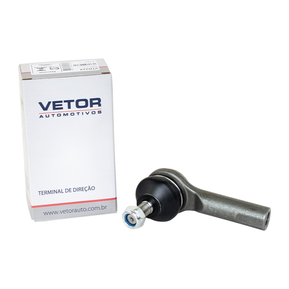 Terminal de Direção Direito ou Esquerdo para Nissan Maxima - Vetor - Vtd218