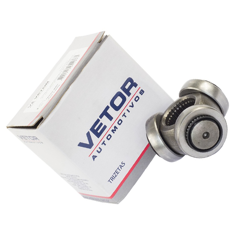 Trizeta para Mitsubishi Lancer e Renault Fluence - Vetor - Vt9036