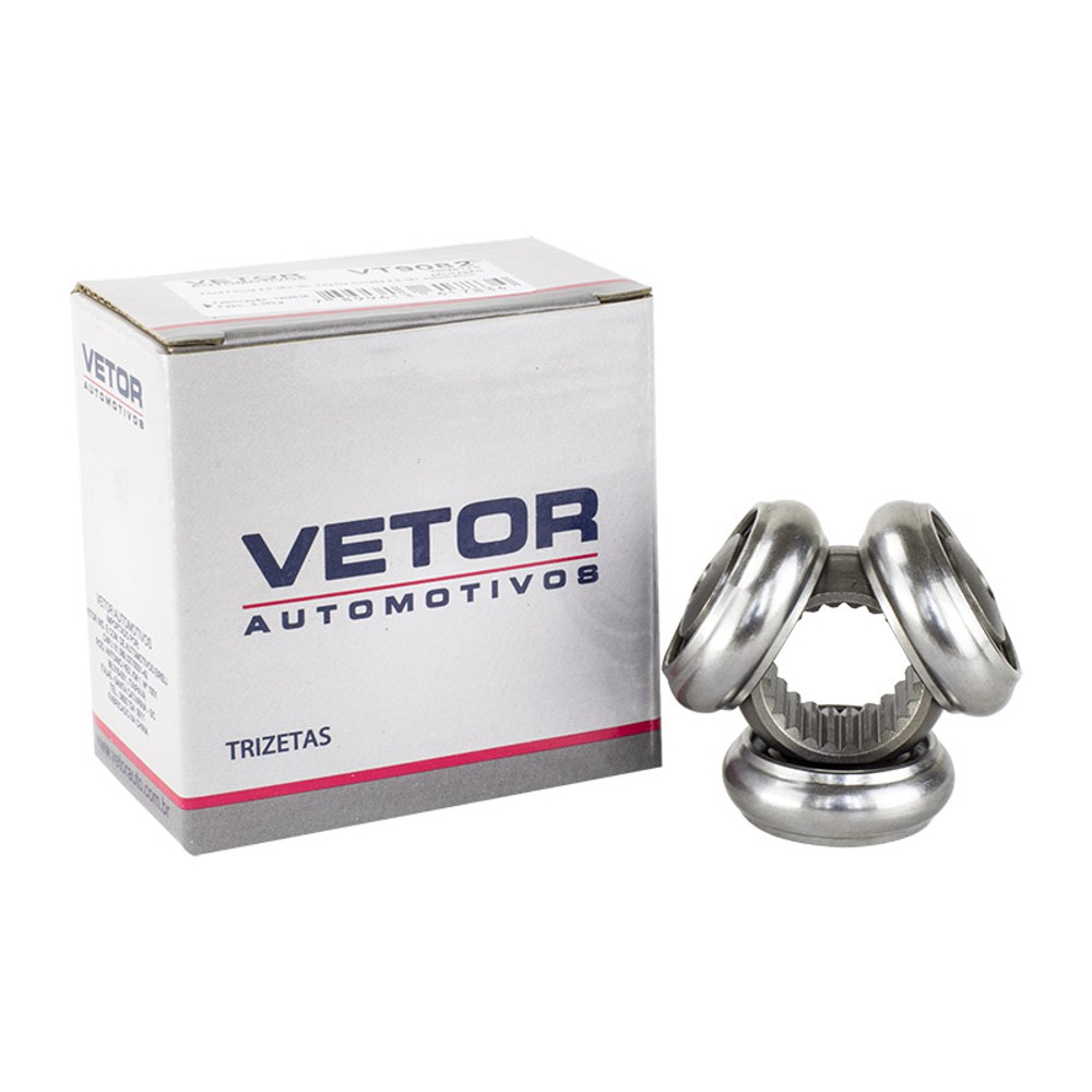 Trizeta Câmbio Automático - Vetor - Vt9082 | KarHub