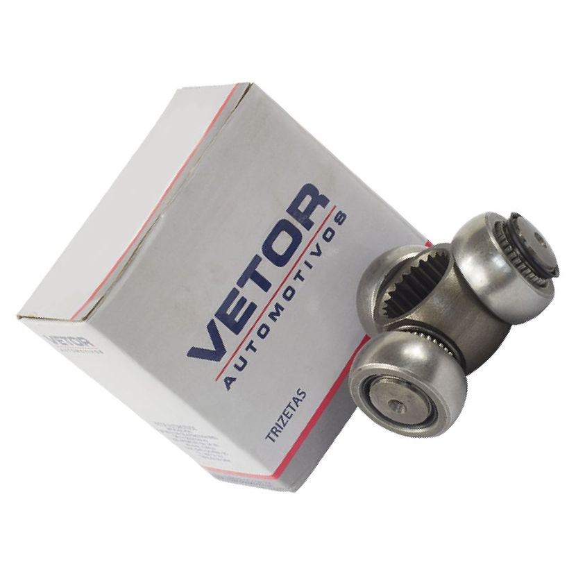 Trizeta Direita - Vetor - Vt9061