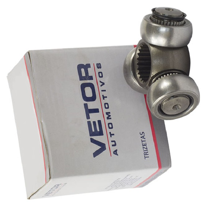 Trizeta Direita - Vetor - Vt9061