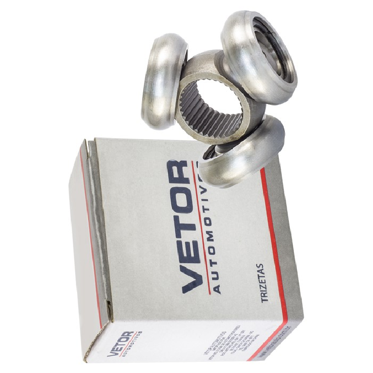 Trizeta Direita ou Esquerda para AUDI Q3 - Vetor - Vt9027