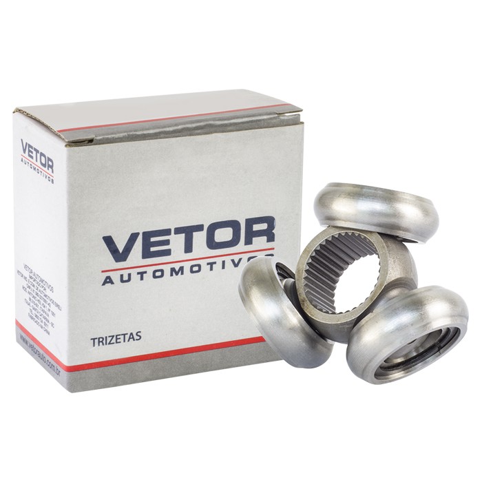 Trizeta Direita ou Esquerda para AUDI Q3 - Vetor - Vt9027