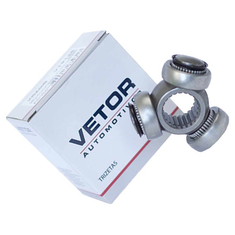Trizeta Esquerda para Chrysler PT Cruiser - Vetor - Vt9129