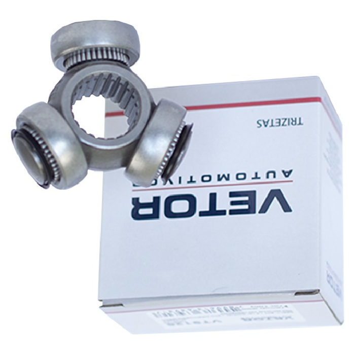 Trizeta Esquerda para Chrysler PT Cruiser - Vetor - Vt9129