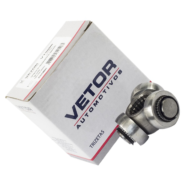 Trizeta Lado Direito ou Esquerdo - Vetor - Vt9006