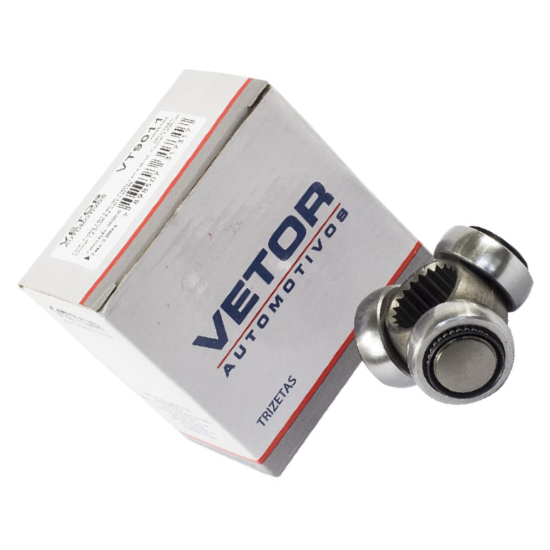 Trizeta Lado Direito ou Esquerdo - Vetor - Vt9011