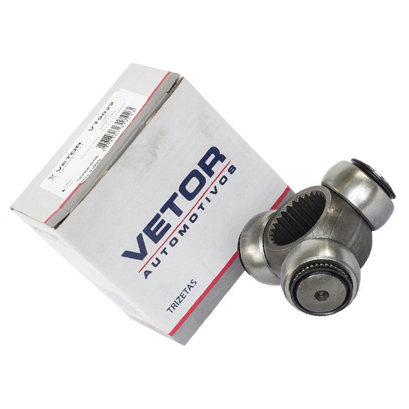 Trizeta Lado Direito ou Esquerdo - Vetor - Vt9014