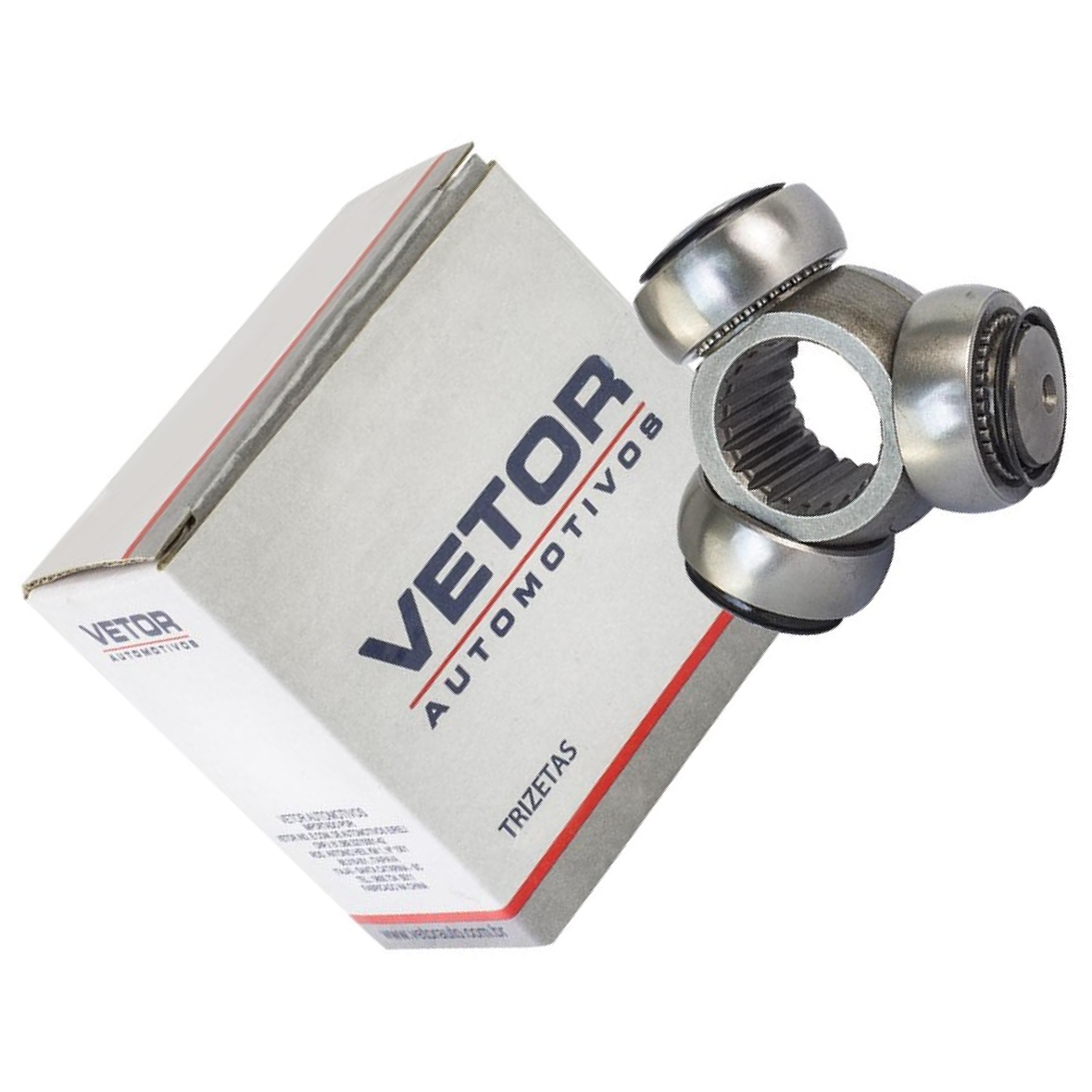 Trizeta Lado Direito ou Esquerdo - Vetor - Vt9077