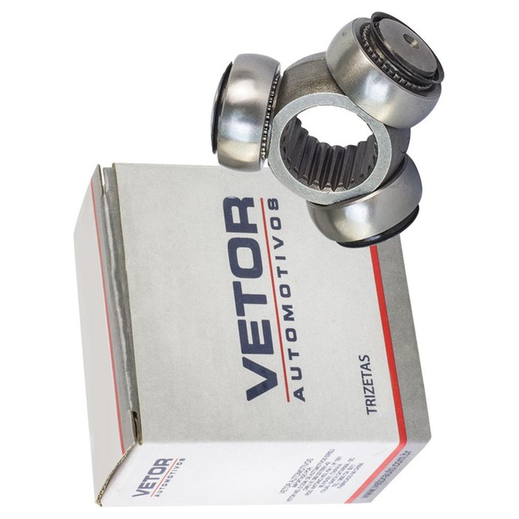 Trizeta Lado Direito ou Esquerdo - Vetor - Vt9077