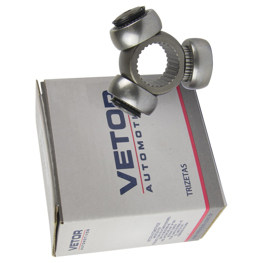 Trizeta Lado Direito ou Esquerdo - Vetor - Vt9024