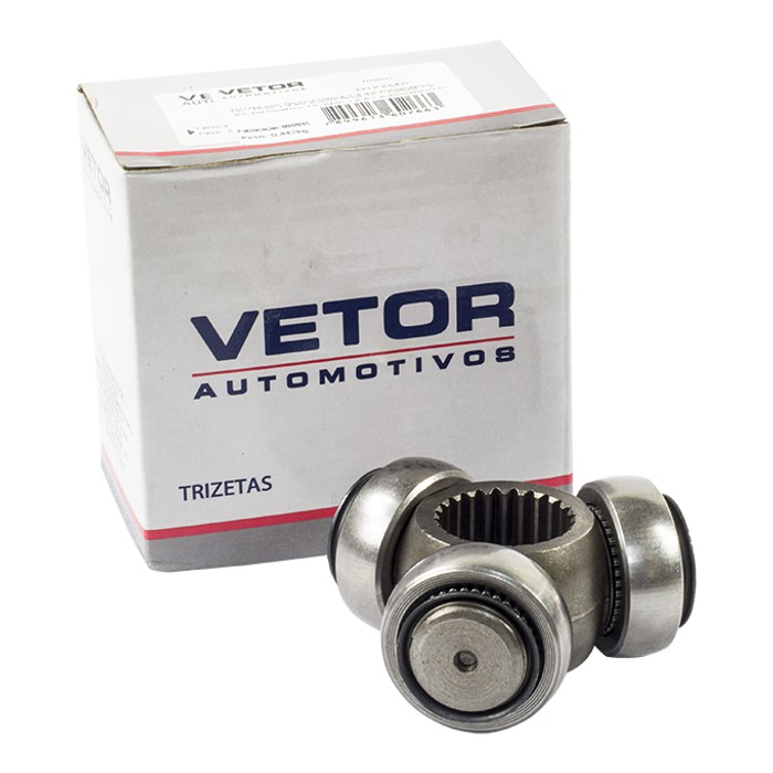 Trizeta Direita ou Esquerda para Ford Ranger - Vetor - Vt9053