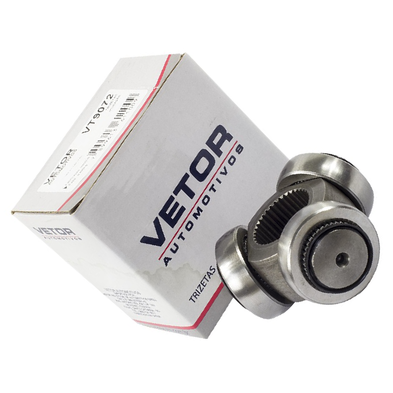 Trizeta Direita ou Esquerda para Chevrolet Captiva - Vetor - Vt9072