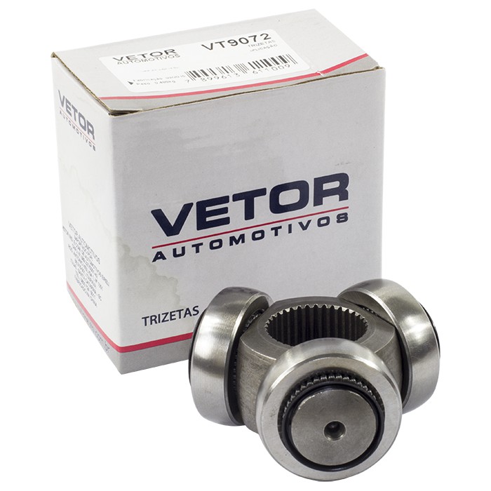 Trizeta Lado Direito ou Esquerdo - Vetor - Vt9072
