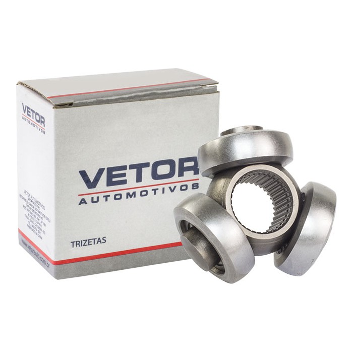 Trizeta Direita ou Esquerda para KIA Bongo - Vetor - Vt9038