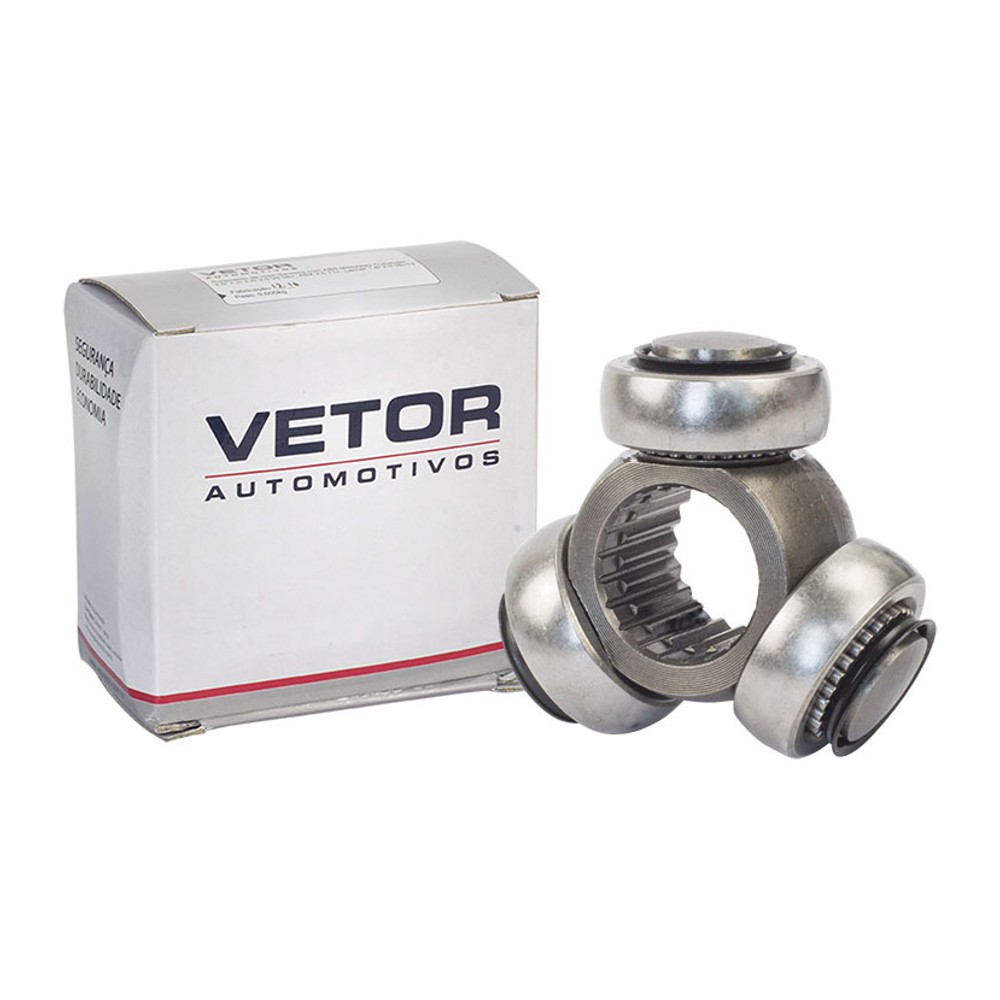 Trizeta Direita ou Esquerda para Lifan 320 - Vetor - Vt9095