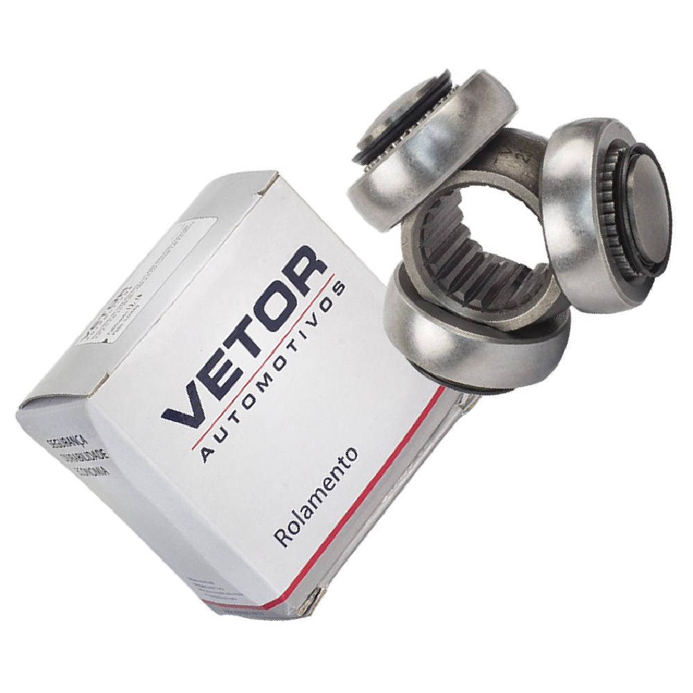 Trizeta Direita ou Esquerda Câmbio Automático para Honda City e FIT - Vetor - Vt9097