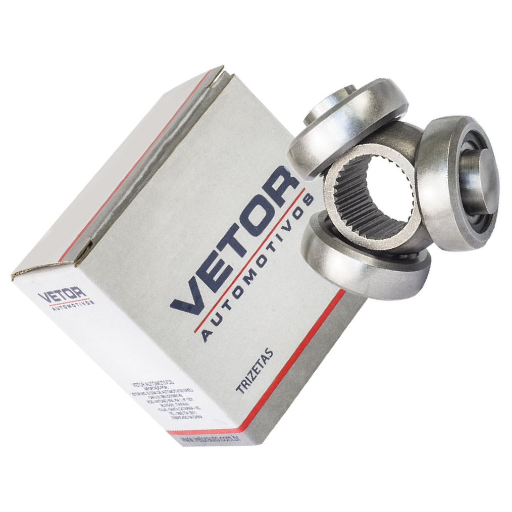 Trizeta Esquerda Câmbio Automático com ABS para Toyota Corolla - Vetor - Vt9091