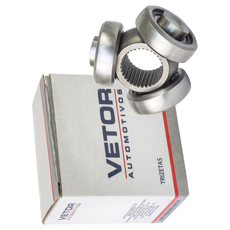 Trizeta Esquerda Câmbio Automático com ABS para Toyota Corolla - Vetor - Vt9091