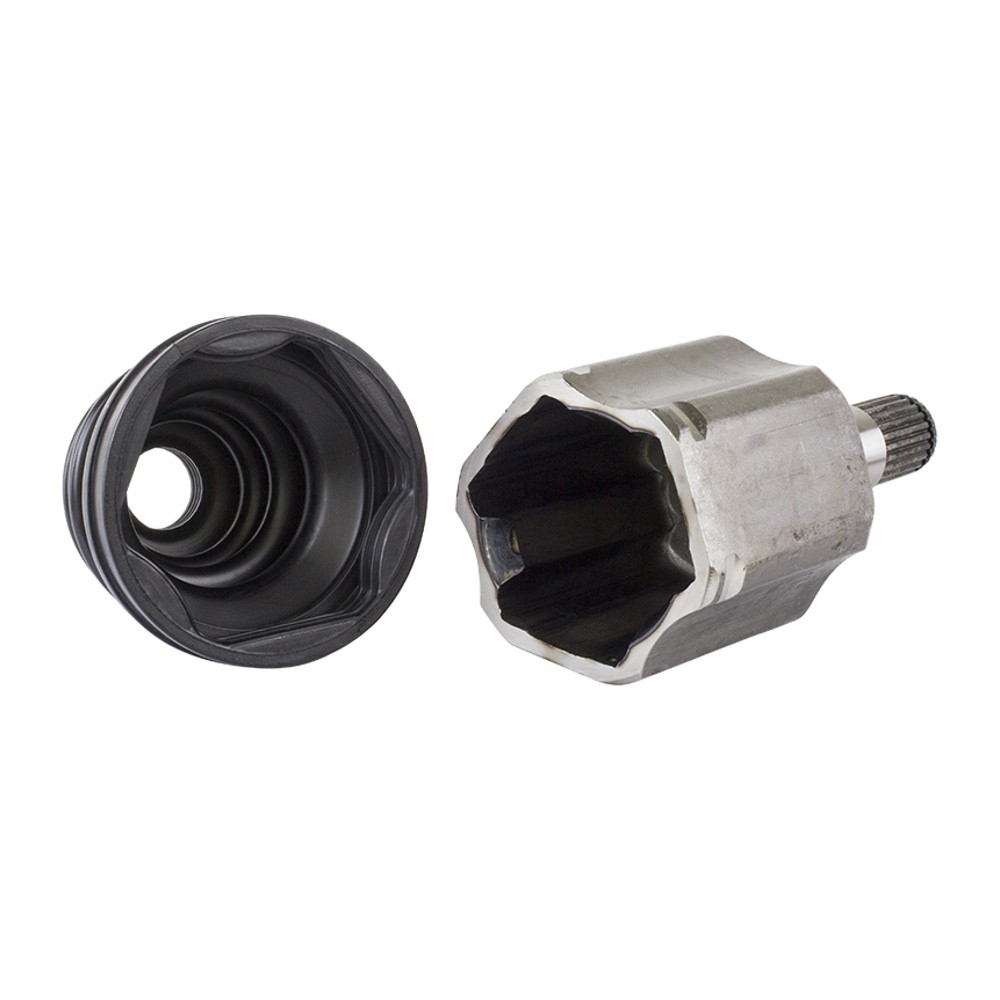 Tulipa Esquerda Câmbio Manual ou Automático 24 Dentes para Ford Focus - Vetor - Vt5465